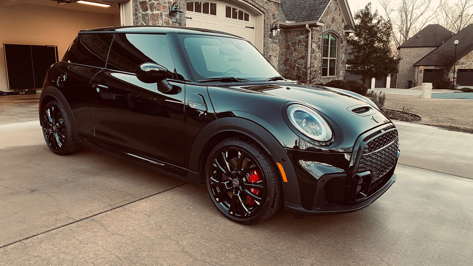 2024 MINI Cooper Hardtop John Cooper Works