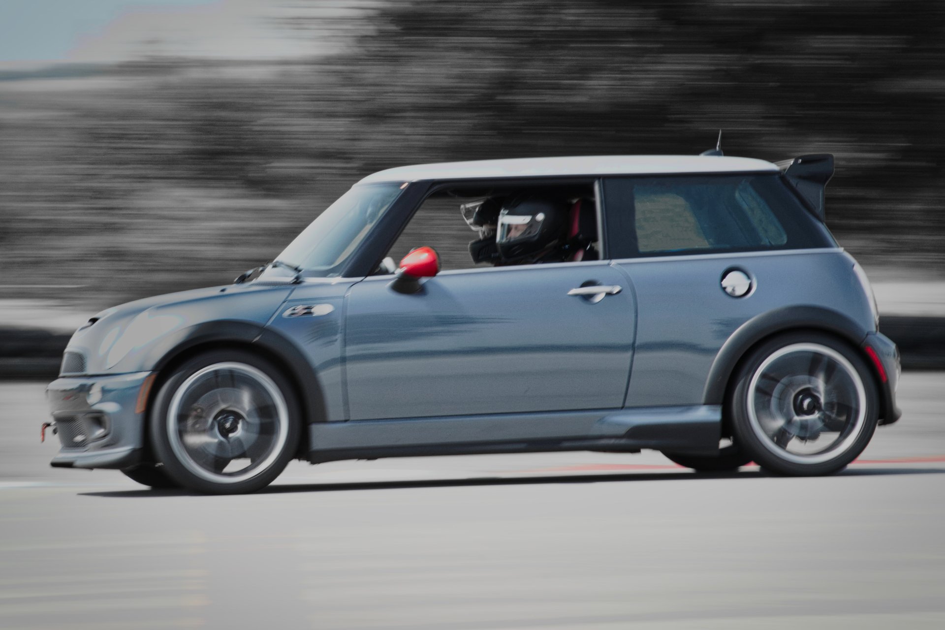 2006 MINI Cooper John Cooper Works